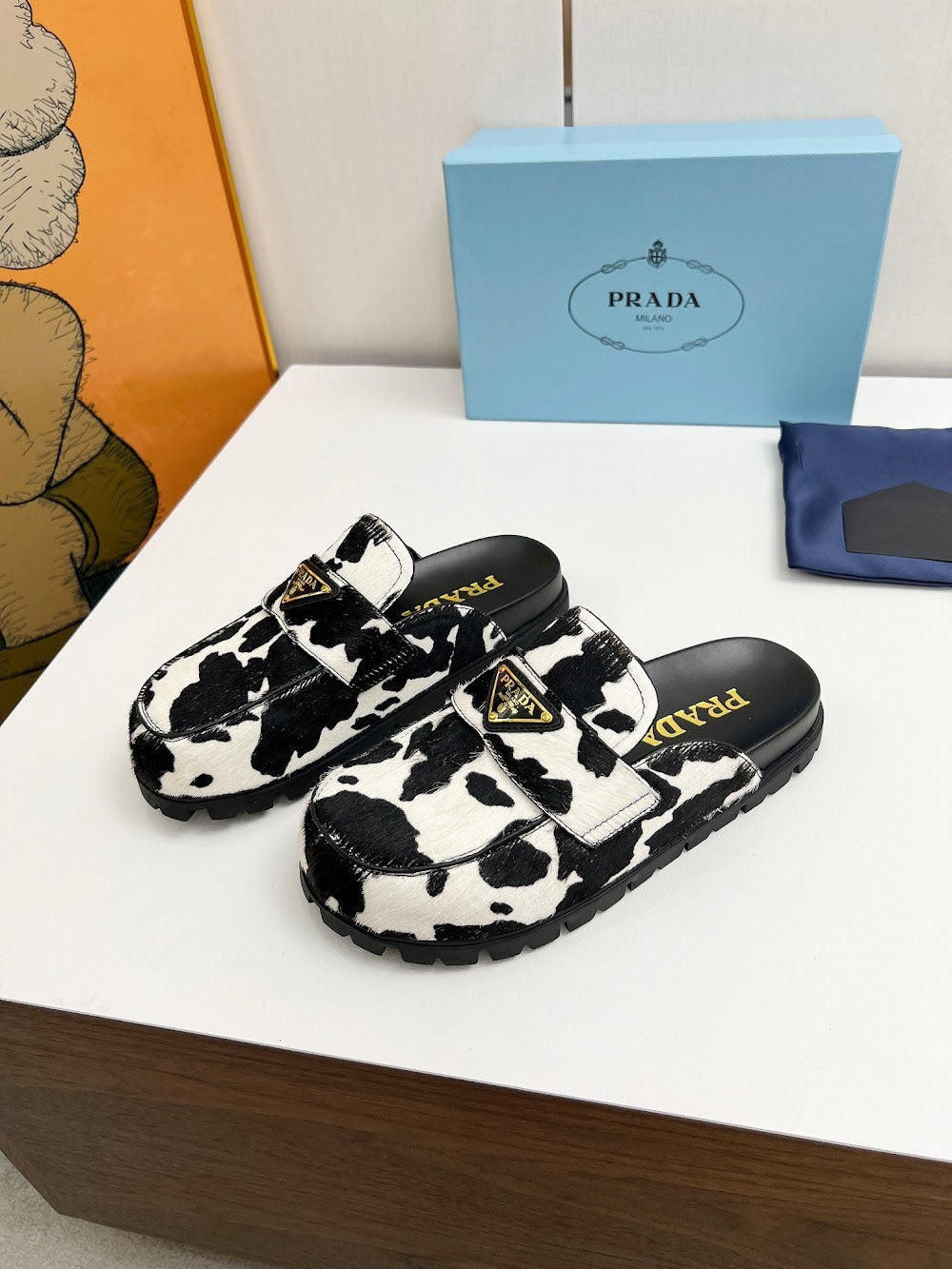Dragons Bags Prada Luxury Heels --52912