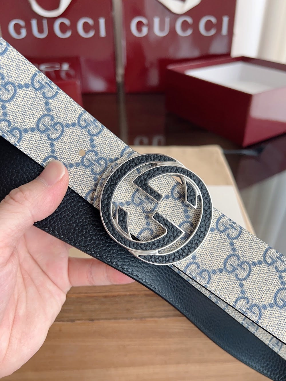 Dragons Bags Guccin Luxury Belt --108038