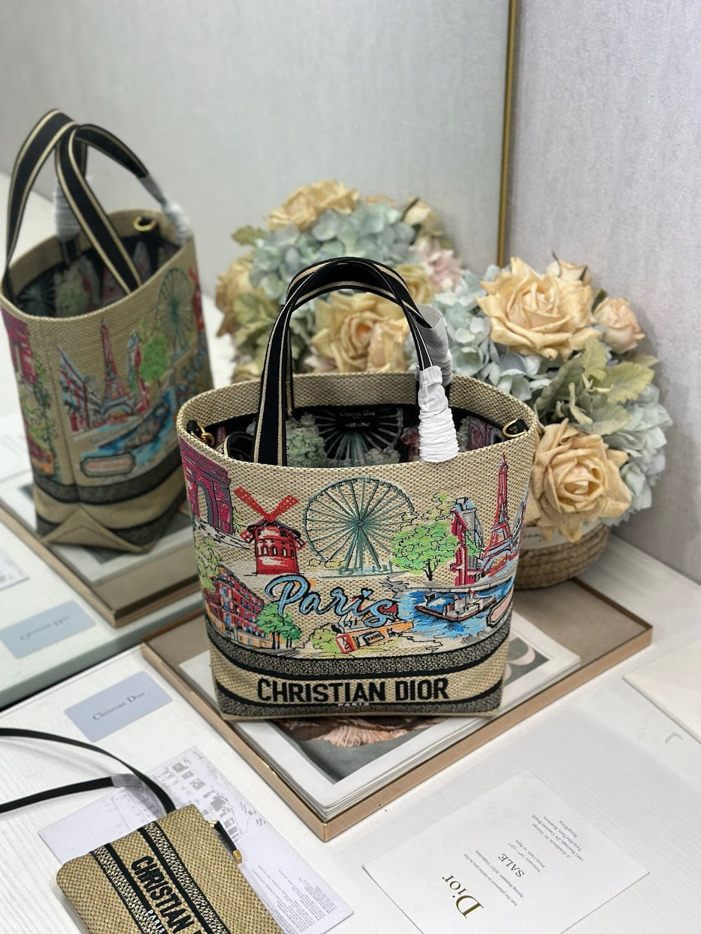 Dragons BagsDiorn Luxury Bag --115240