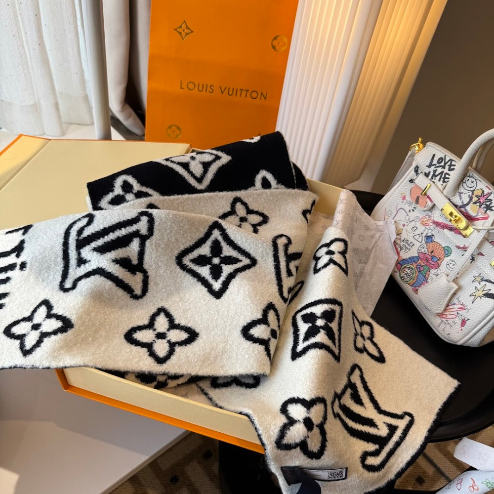 Dragons Bags Premium Designer Scarf --99588