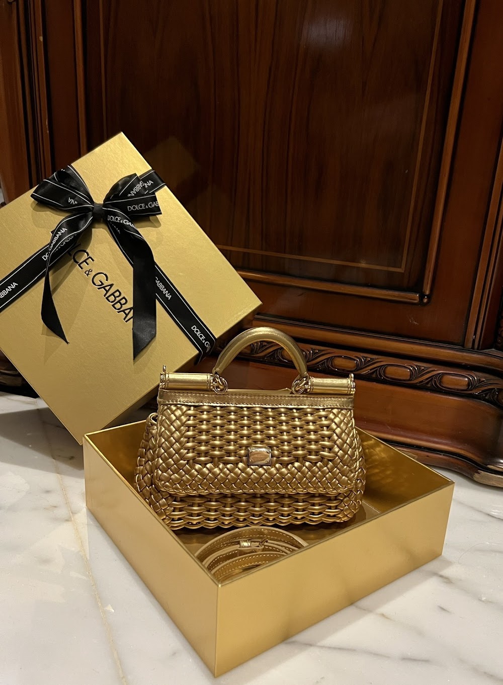Dragons Bags DGn Luxury Bag --93811