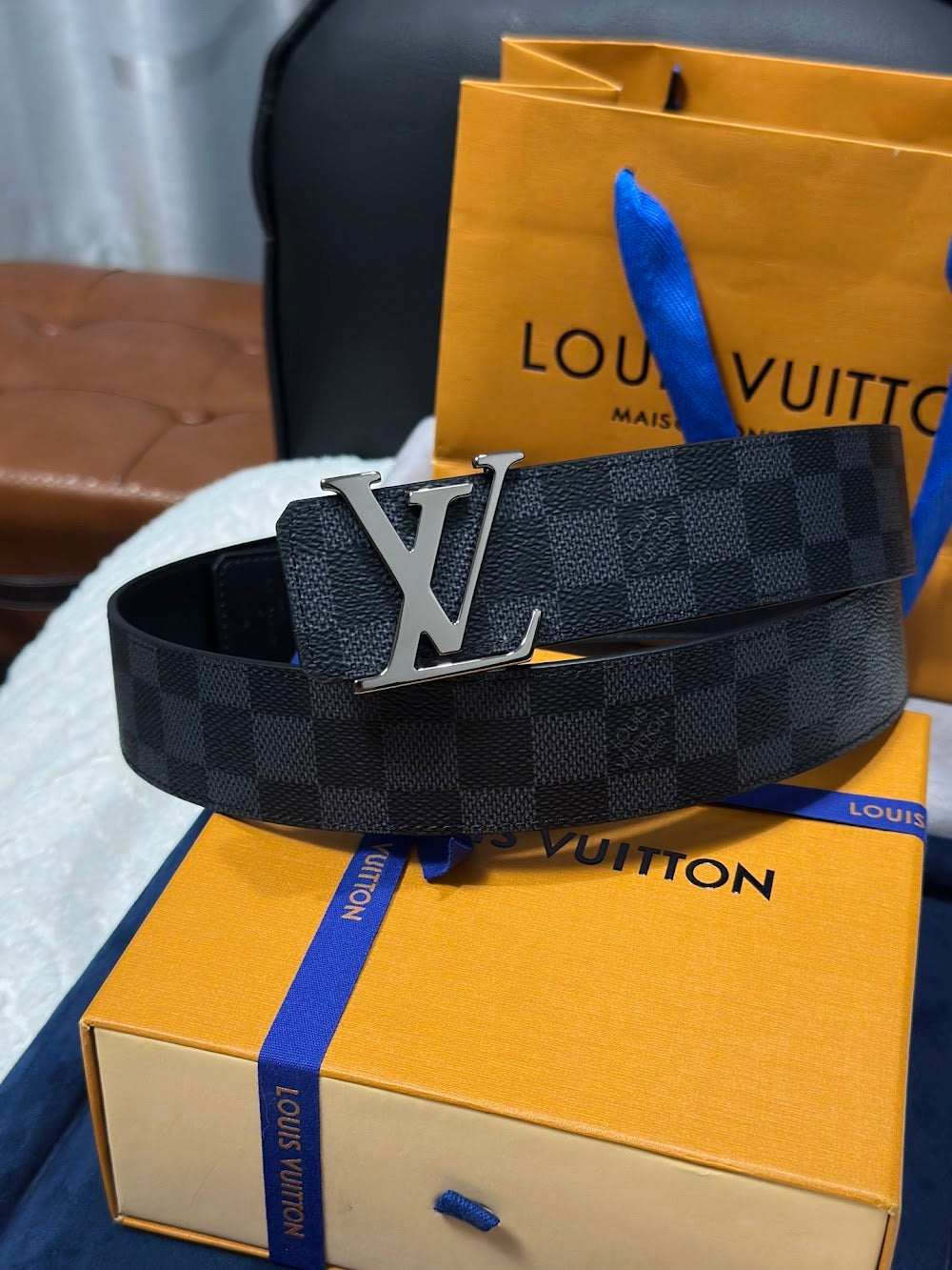 Dragons Bags ln Luxury Belt --106922