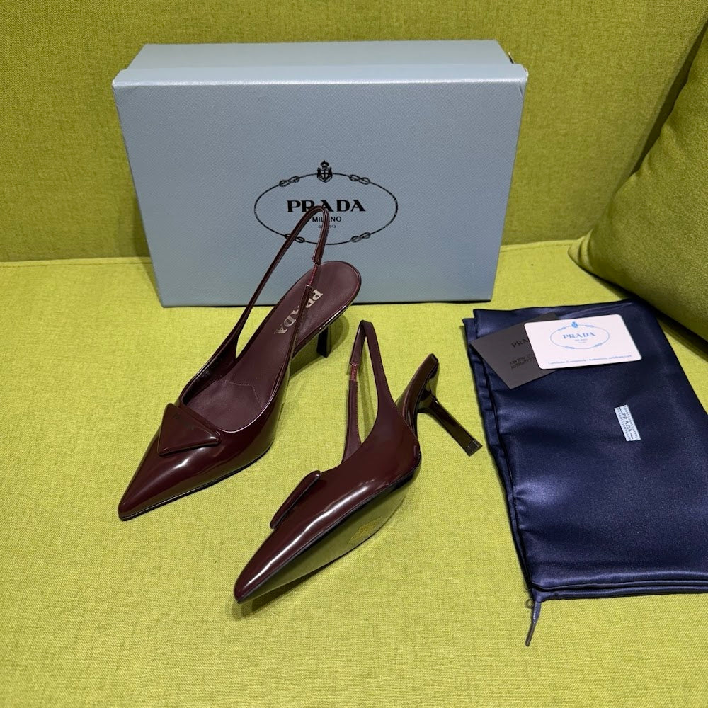 Dragons Bags Prada Luxury Heels --53269