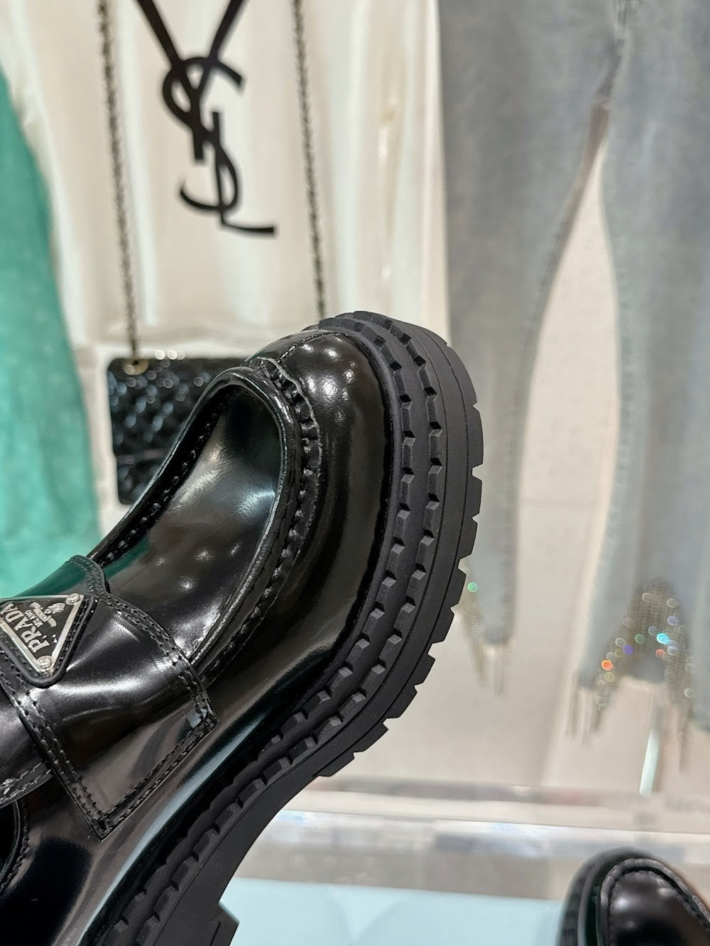 Dragons Bags Prada Luxury Heels --53324