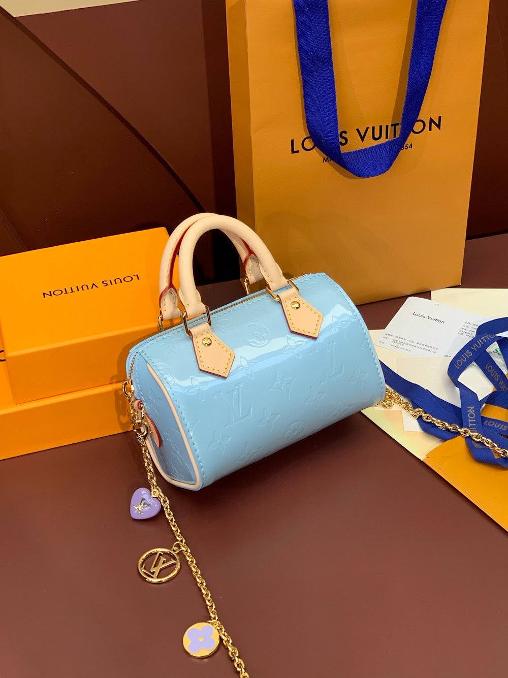 Dragons Bags ln Luxury Bag --81577