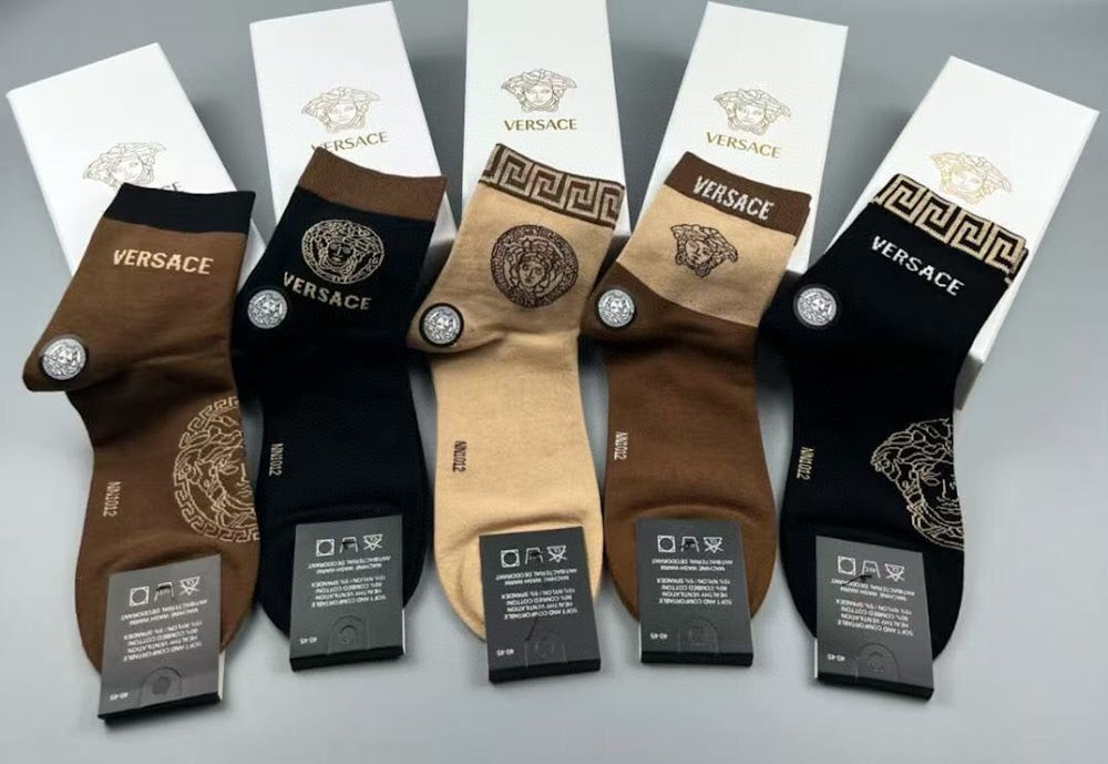 Dragons Bags Premium Luxury Socks --98265