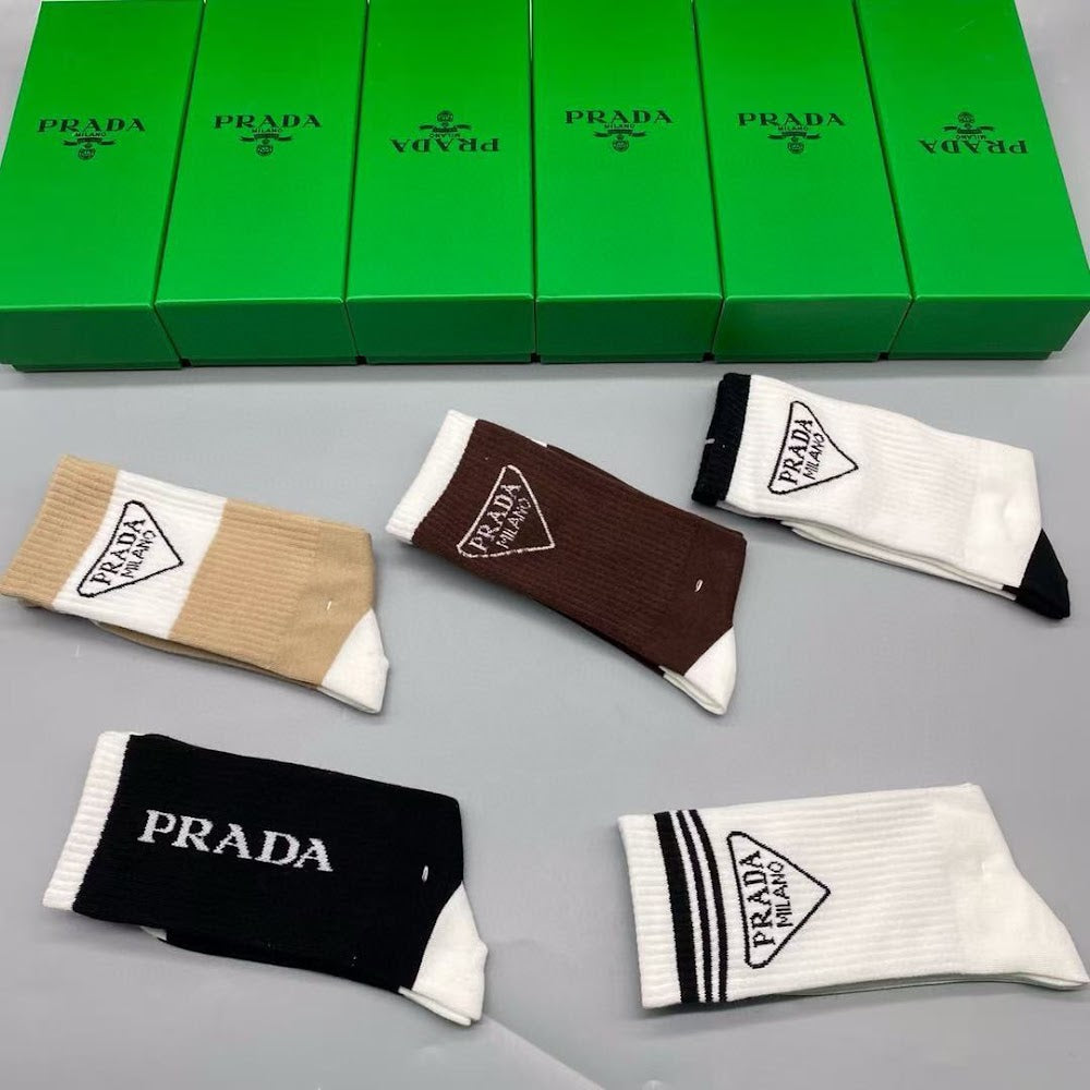 Dragons Bags Premium Luxury Socks --98186