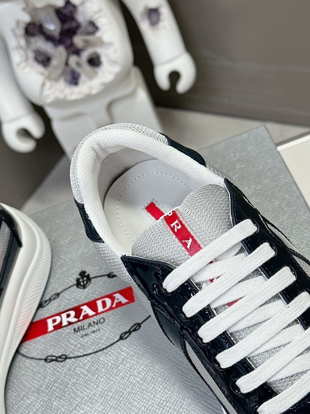 Dragons Bags Prada Luxury Heels --53176