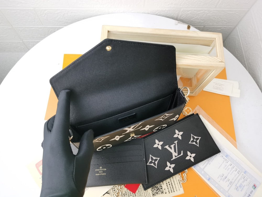 Dragons Bags ln Luxury Bag --78454
