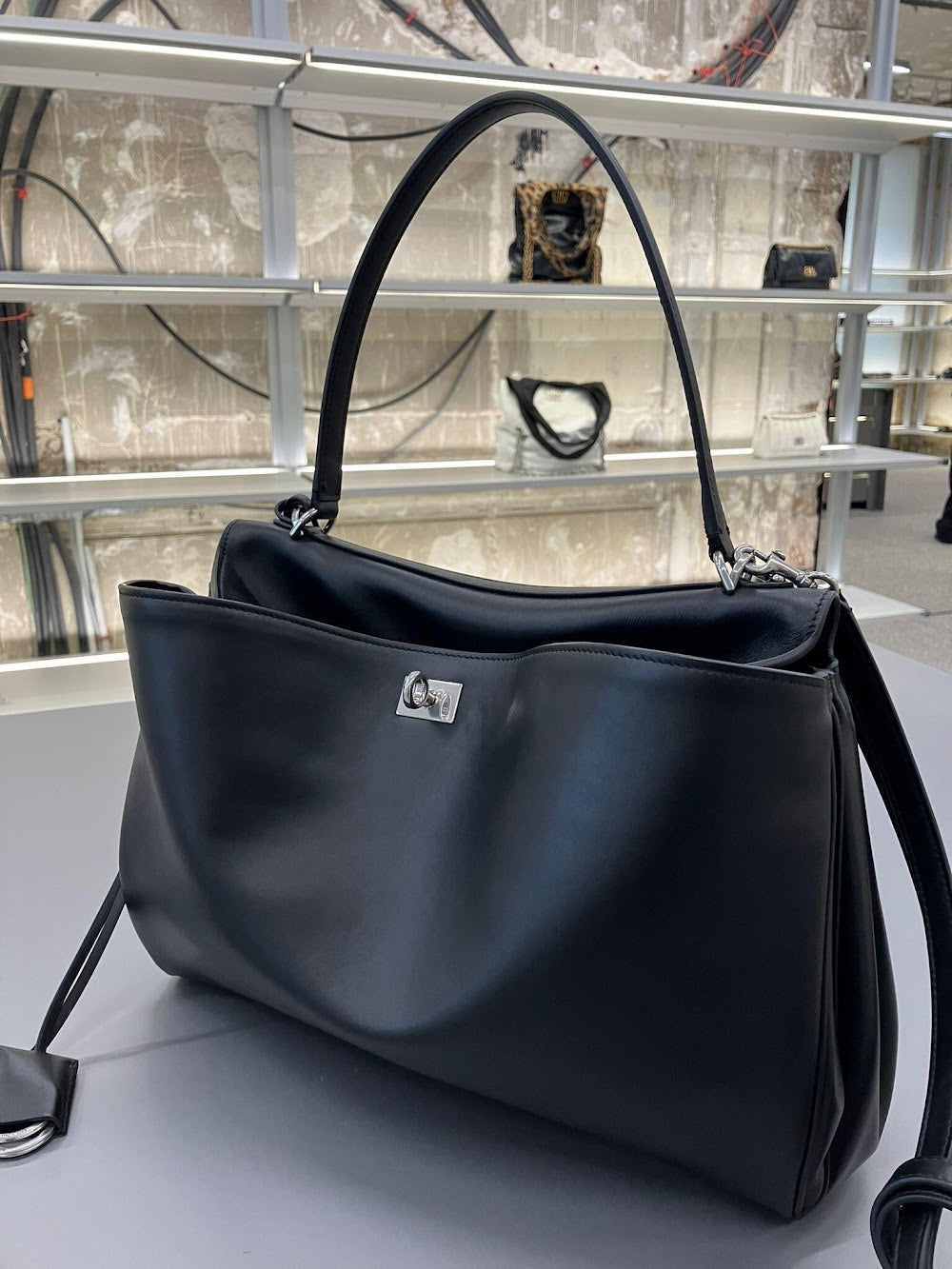 Dragons Bags Balenciaga Luxury Bag --110825