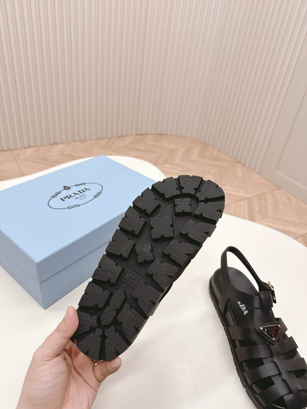 Dragons Bags Prada Luxury Heels --53232