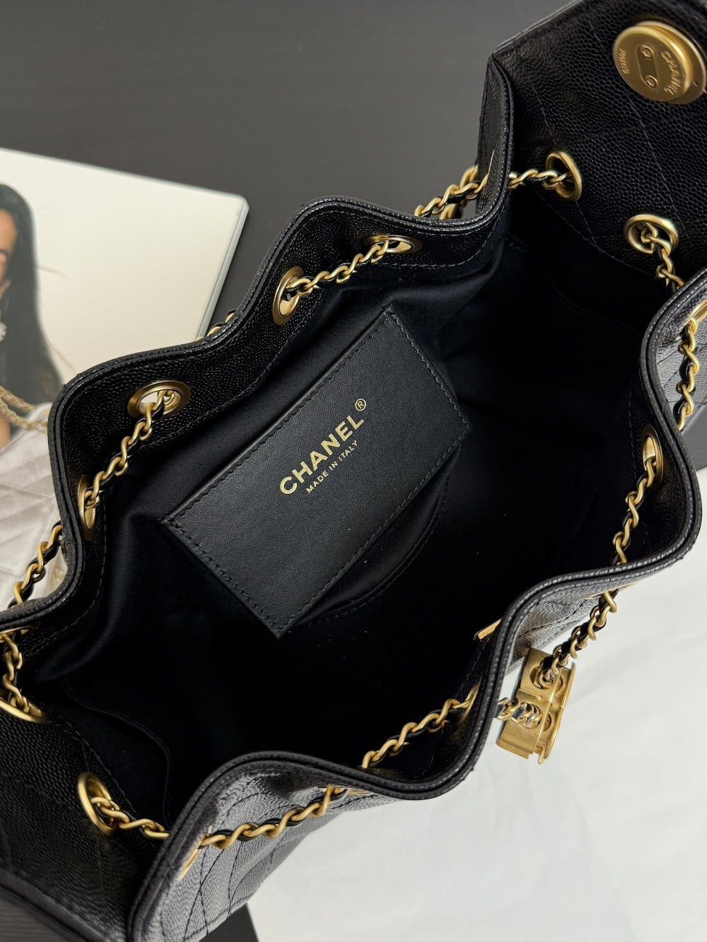 Dragons BagsCHn Luxury Bag --113821