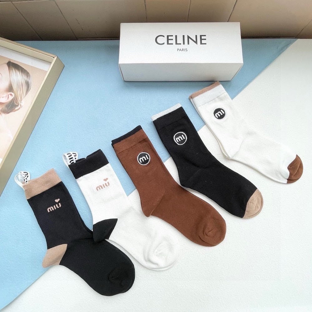 Dragons Bags Premium Luxury Socks --97728