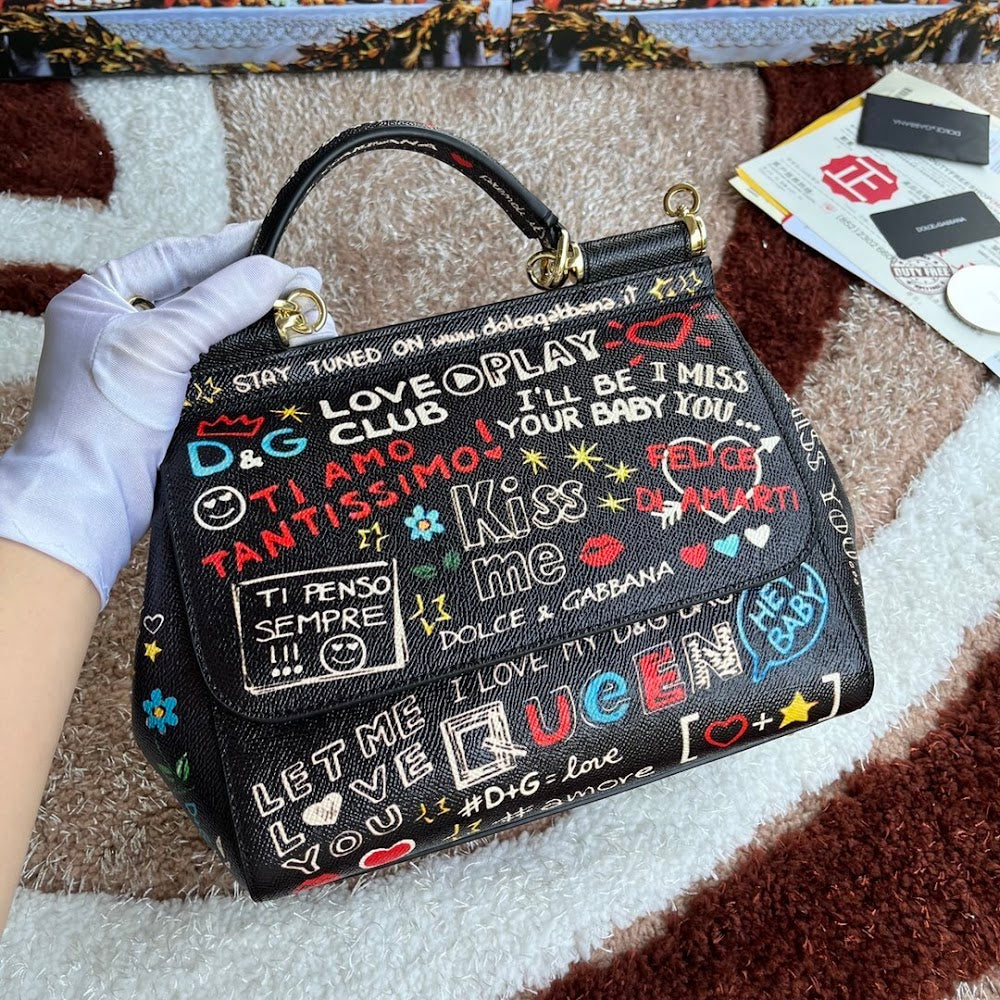 Dragons Bags DGn Luxury Bag --93984
