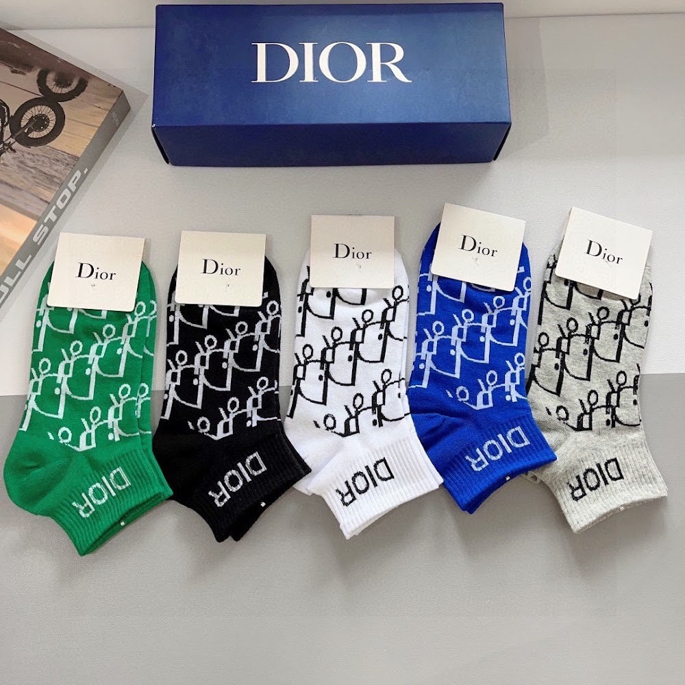 Dragons Bags Premium Luxury Socks --97860