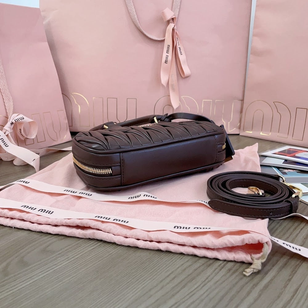 Dragons Bags Miun Miun Luxury Bag --123336