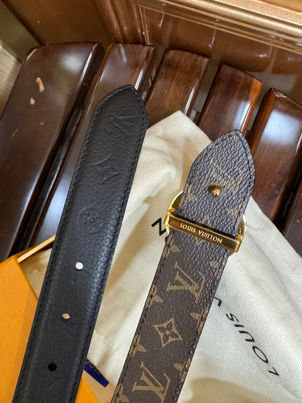 Dragons Bags ln Luxury Belt --100184