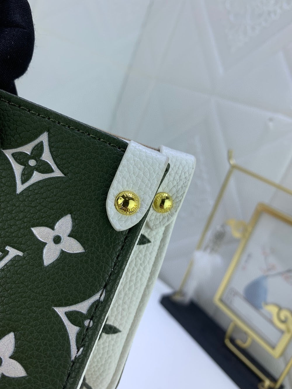 Dragons Bags ln Luxury Bag --78444