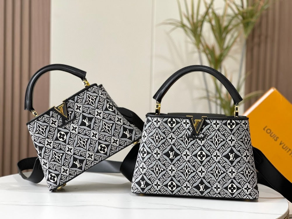 Jessica Bags ln Luxury Bag --75721