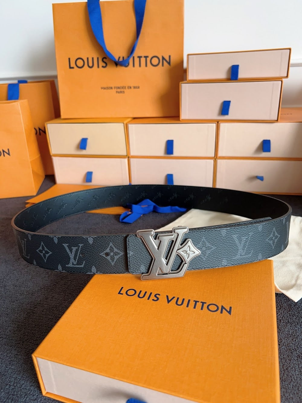 Dragons Bags ln Luxury Belt --106766