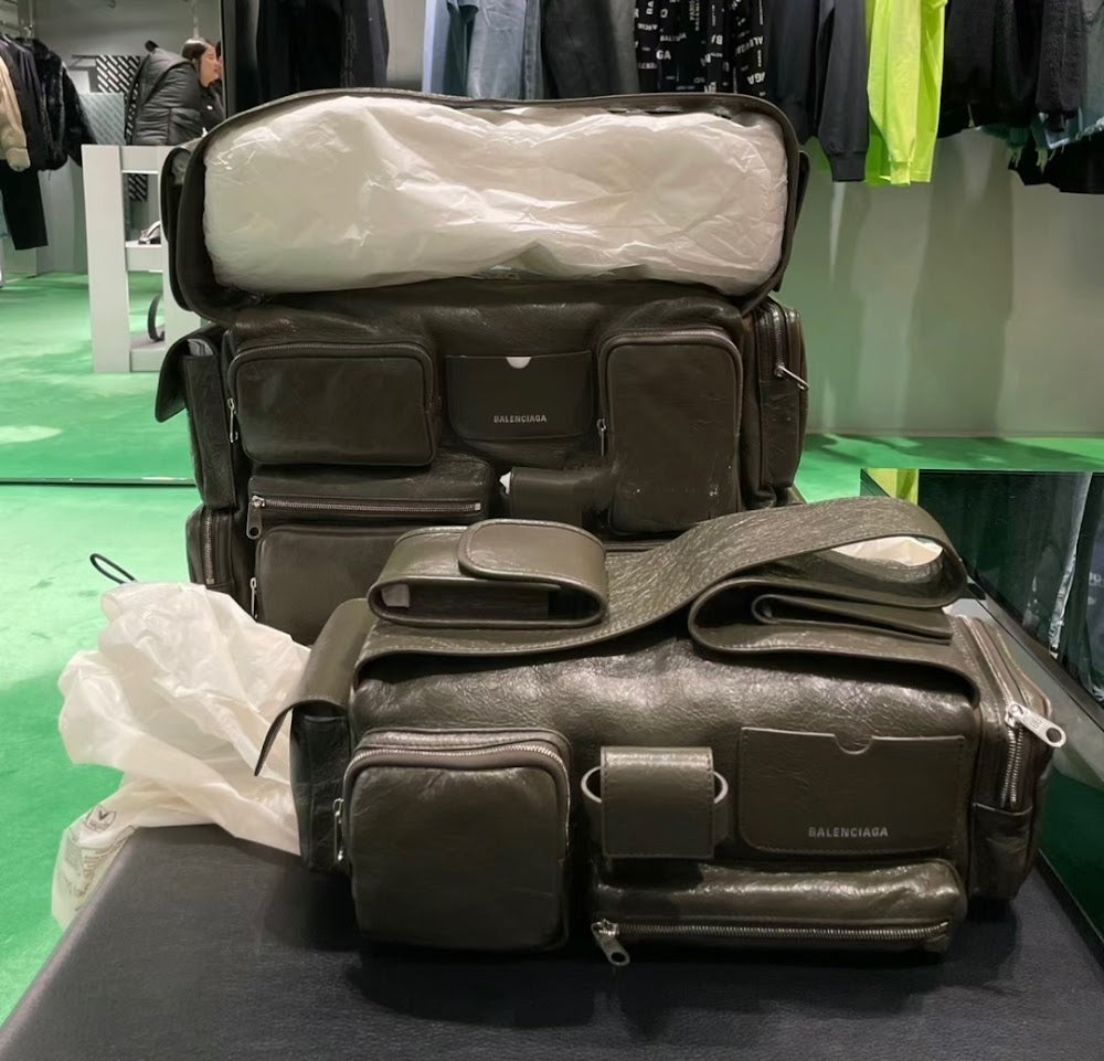 Dragons Bags Balenciaga Luxury Bag --111317