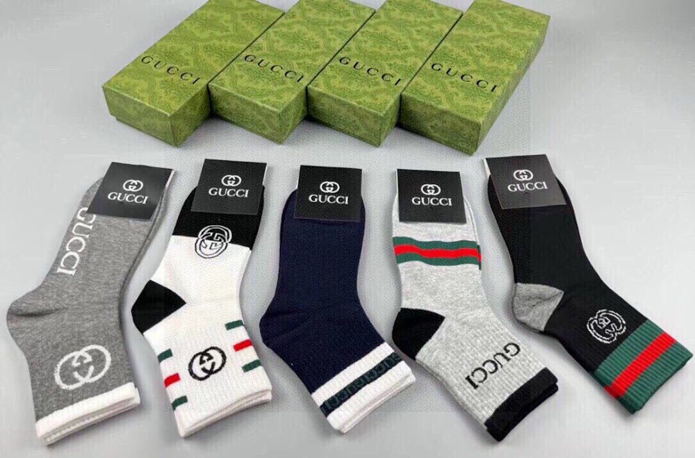 Dragons Bags Premium Luxury Socks --98637