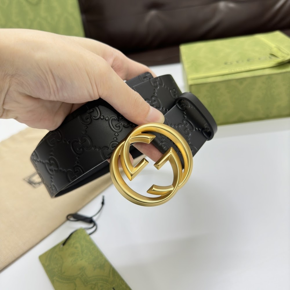 Dragons Bags Guccin Luxury Belt --105103