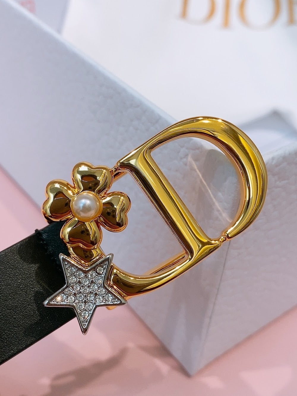 Dragons Bags Diorn Luxury Belt --104974
