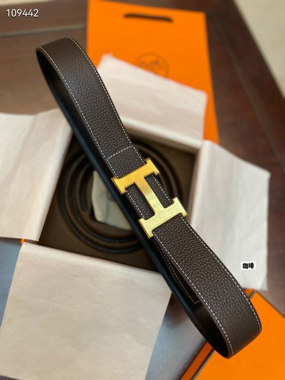 Dragons Bags Hermesn Luxury Belt --108848