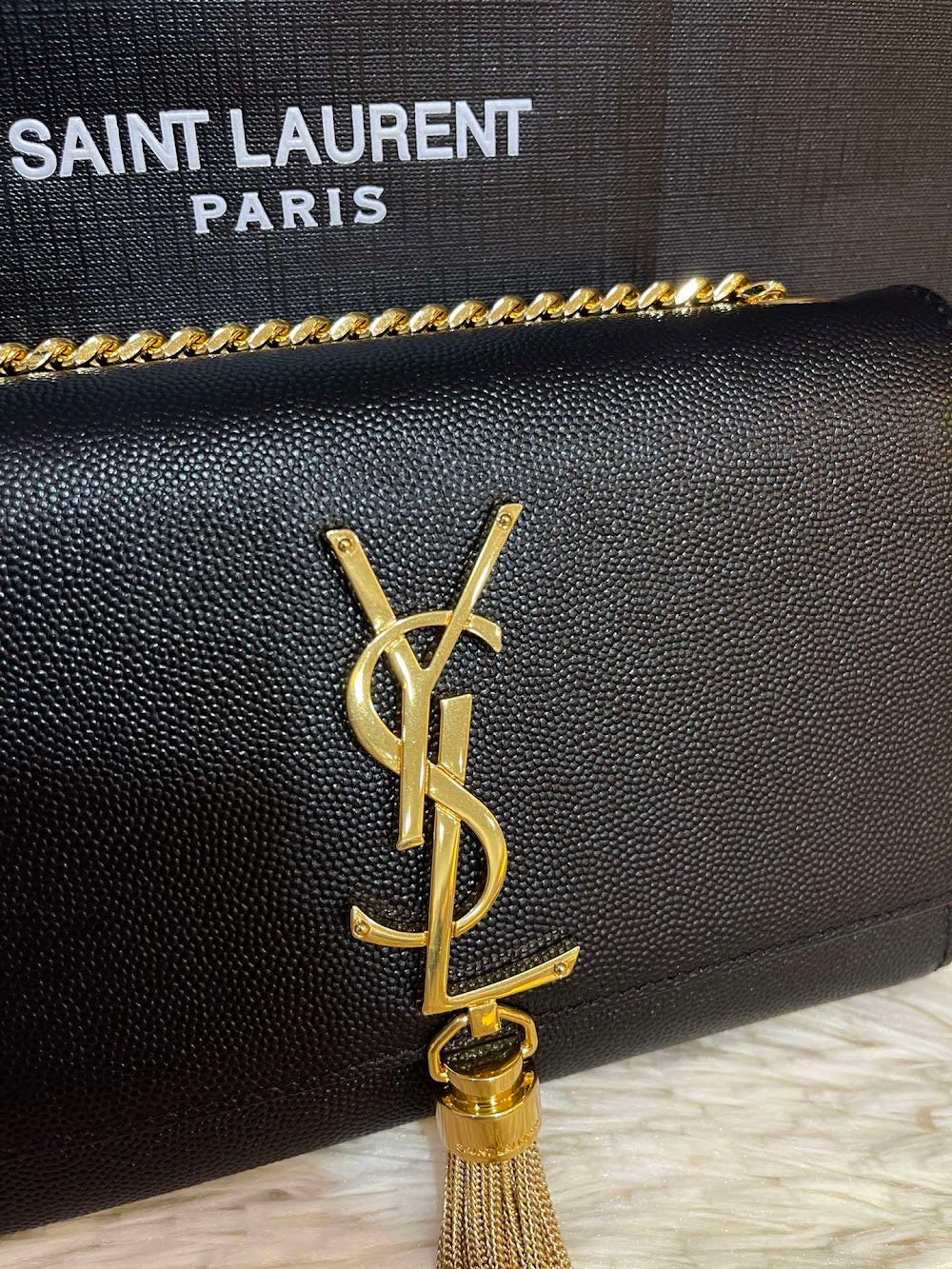 Dragons Bags YSLn Luxury Bag --119947