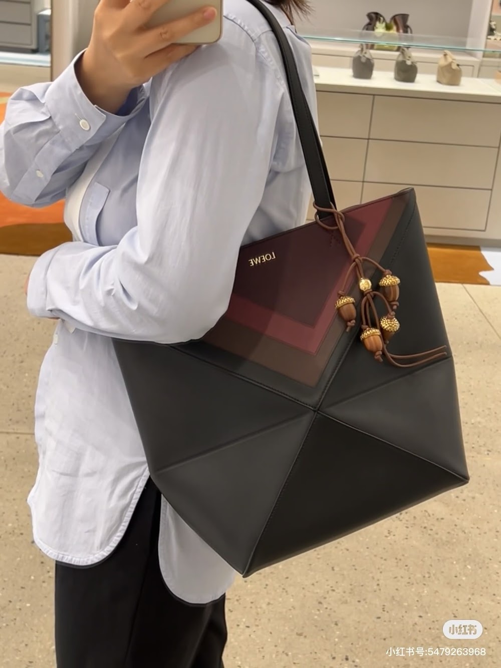 Dragons Bags Lowen Luxury Bag --99881