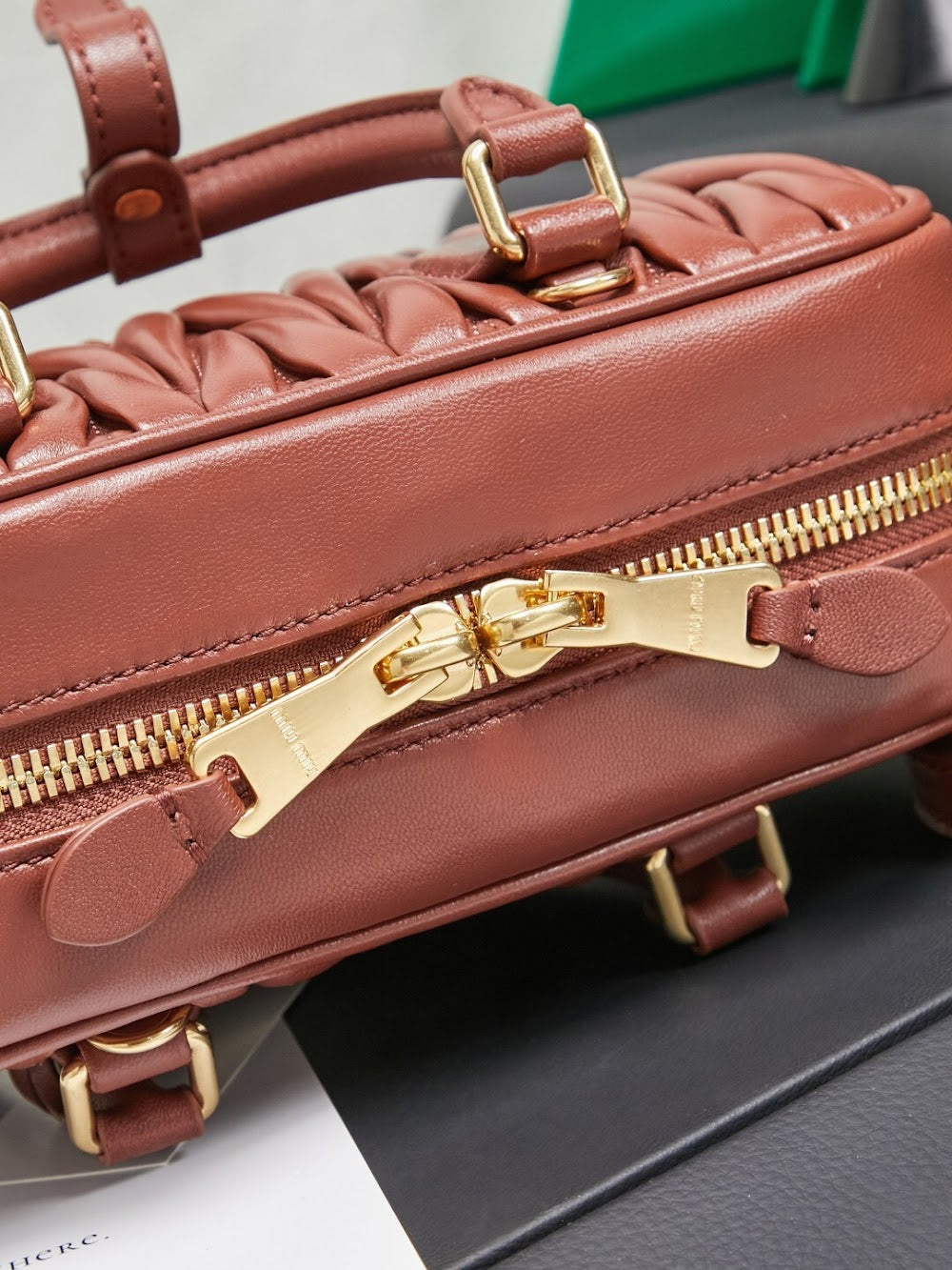 Dragons Bags Miun Miun Luxury Bag --123655