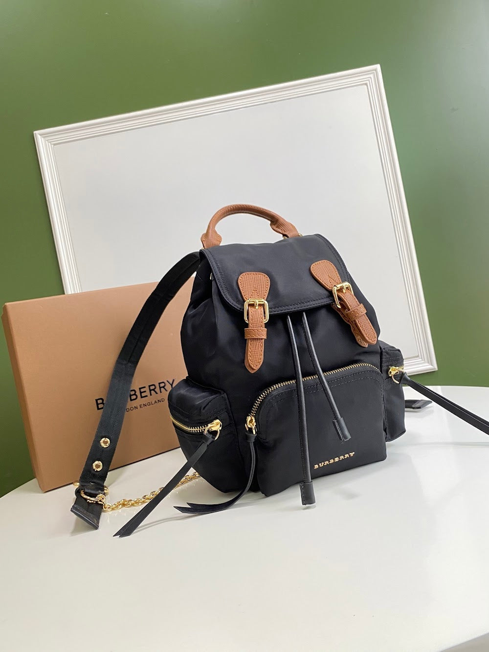 Dragons Bags Burberryn Luxury Bag --92875