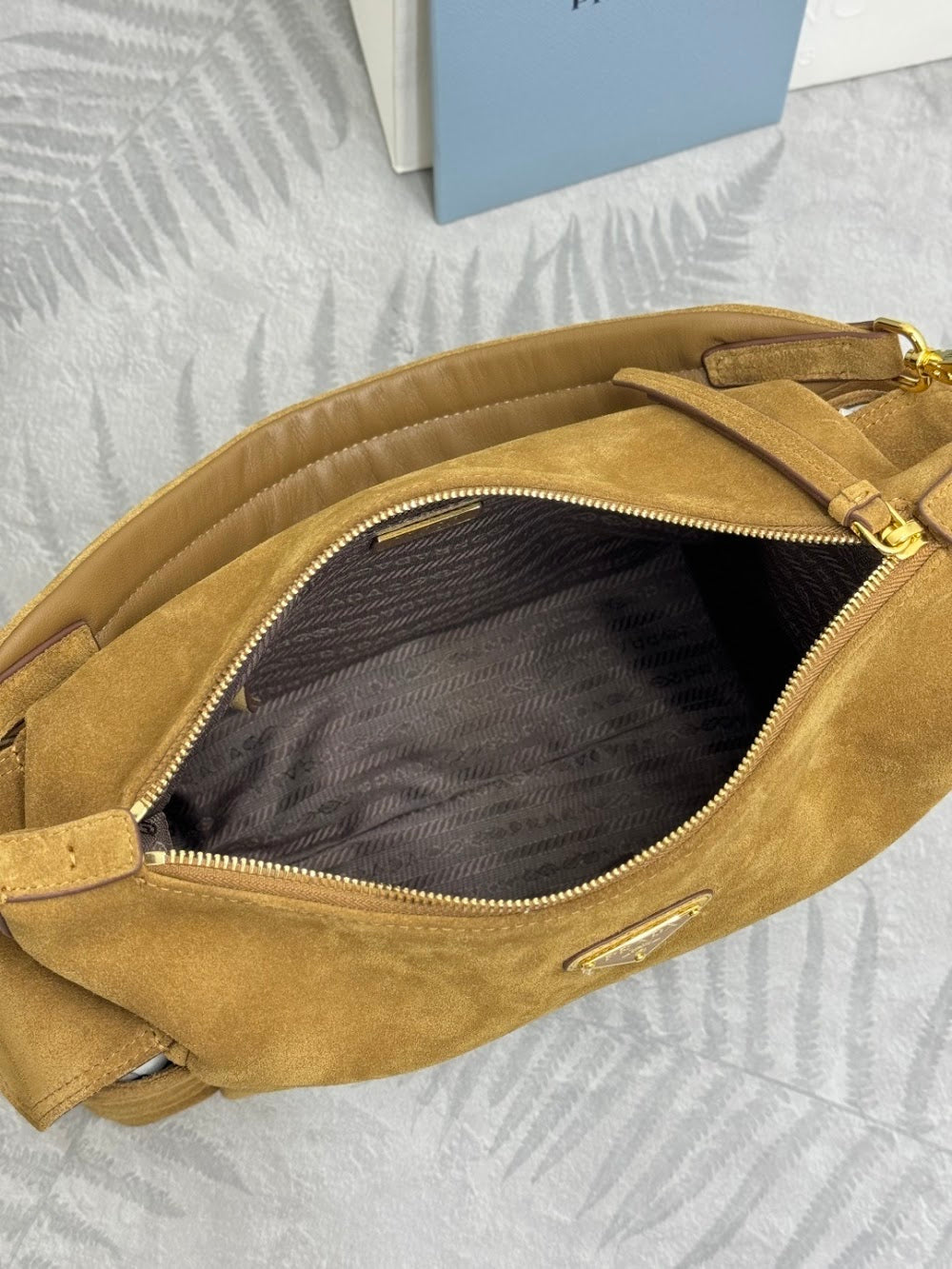 Dragons Bags Pradn Luxury Bag --102954