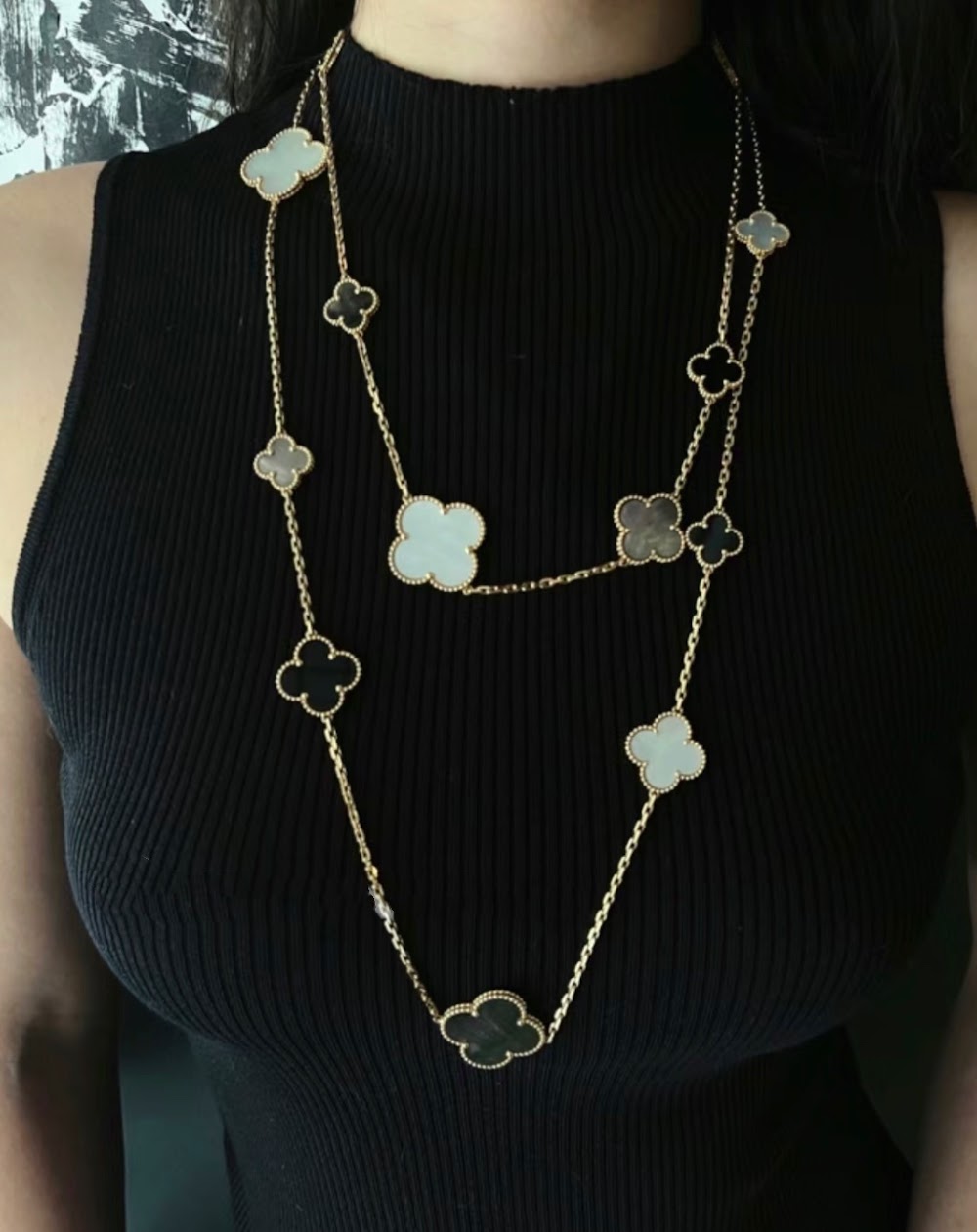 Dragons Bags VCA Luxury Jewelry --51551