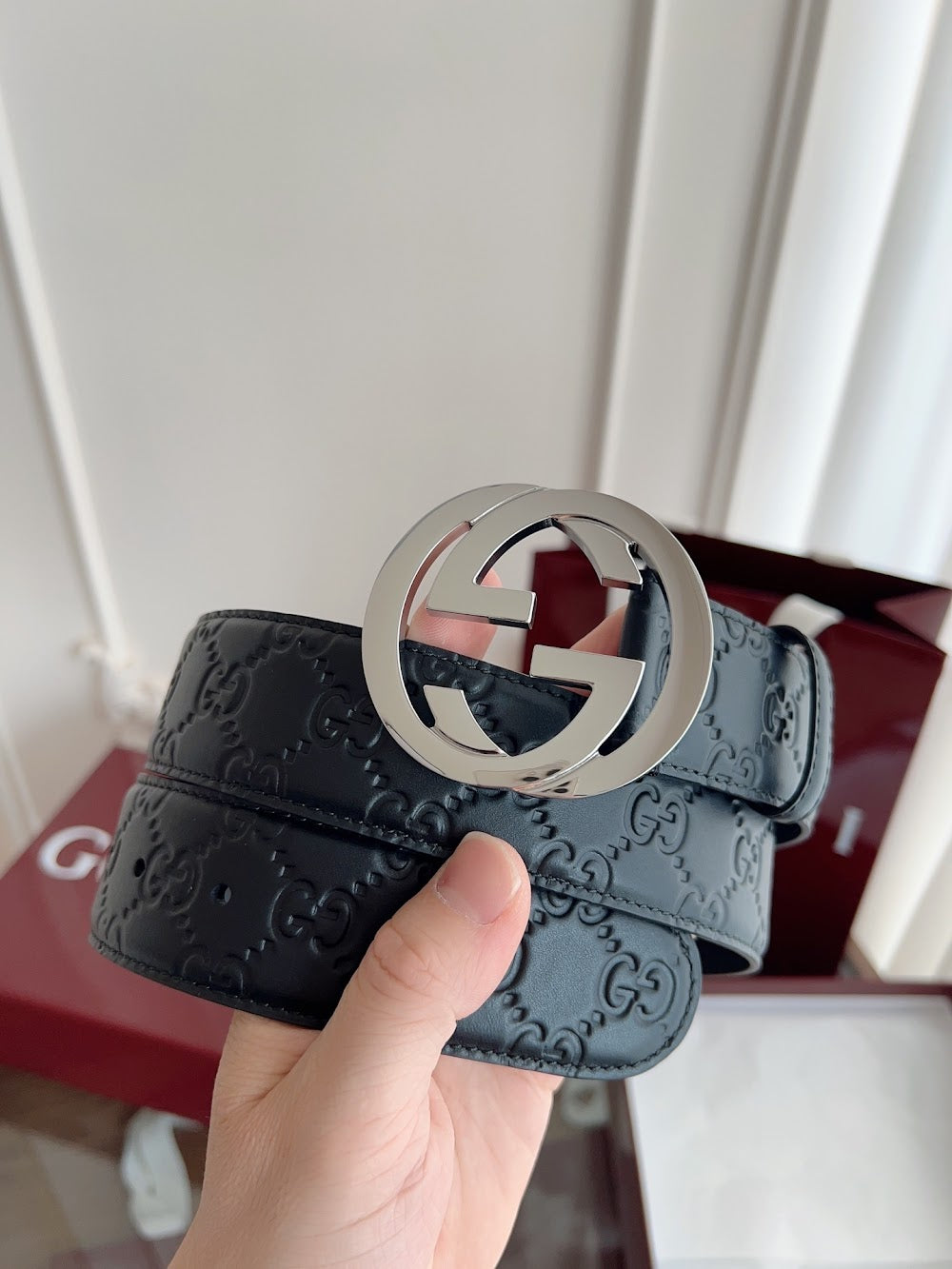 Dragons Bags Guccin Luxury Belt --105176