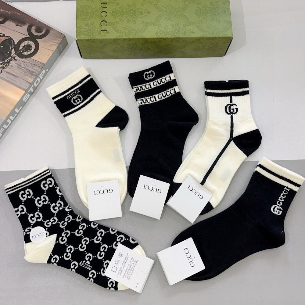 Dragons Bags Premium Luxury Socks --98110