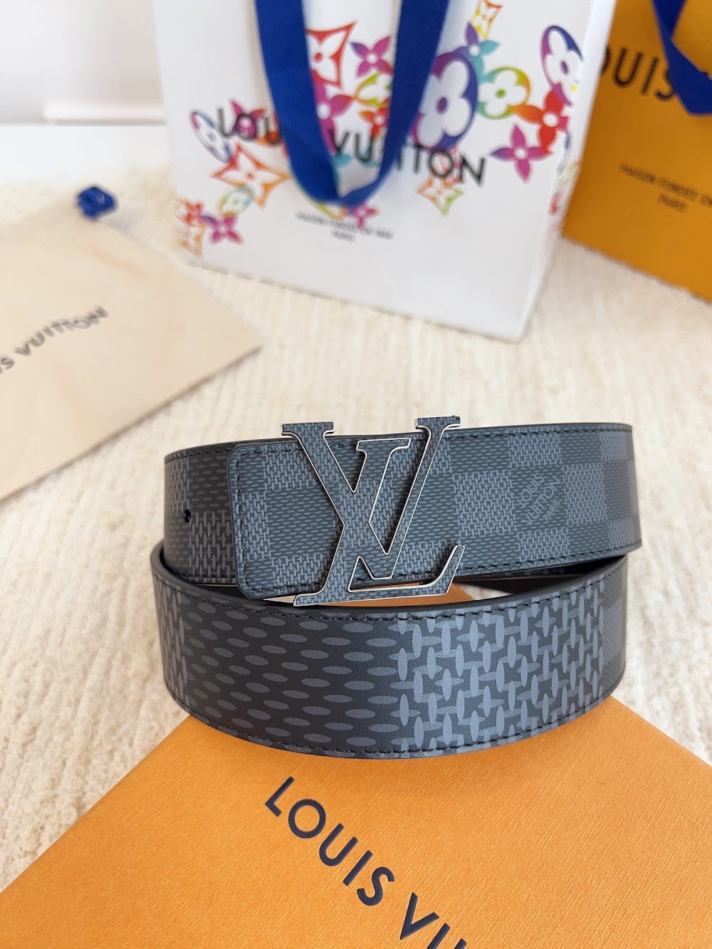 Dragons Bags ln Luxury Belt --106941