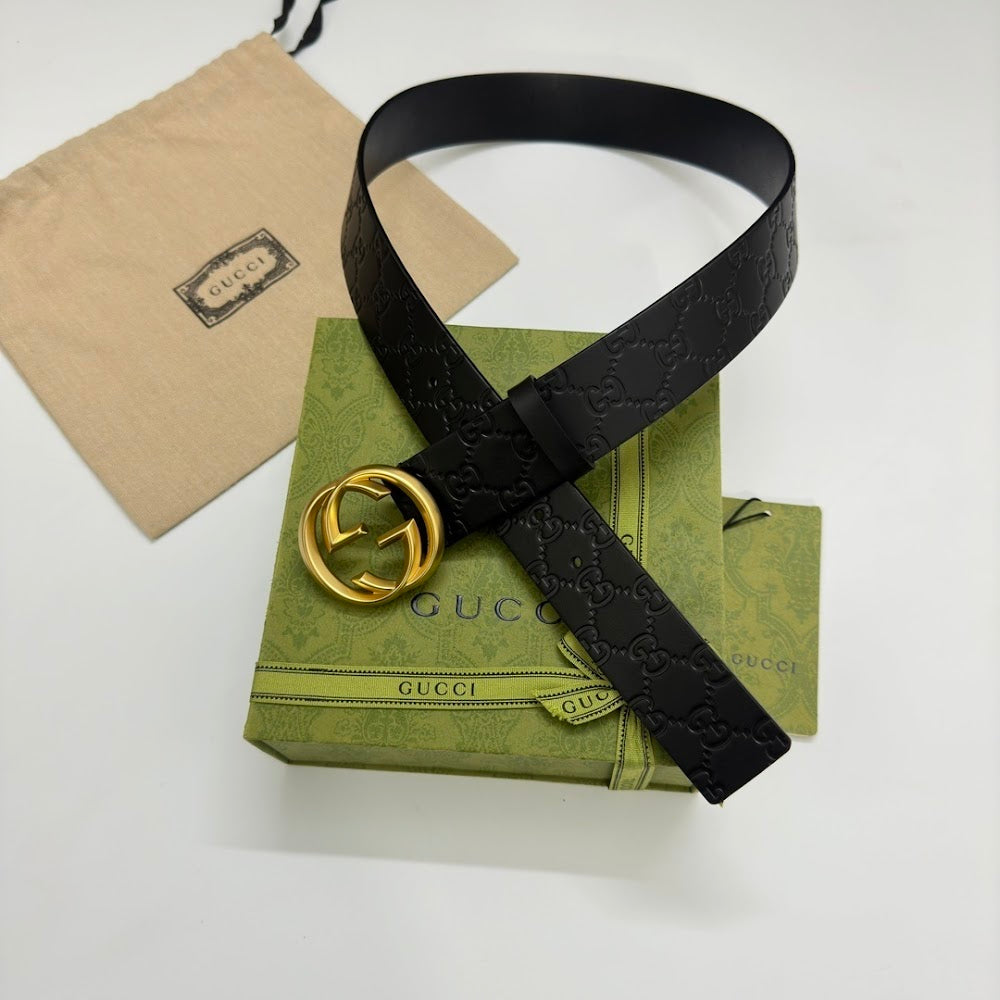 Dragons Bags Guccin Luxury Belt --105103