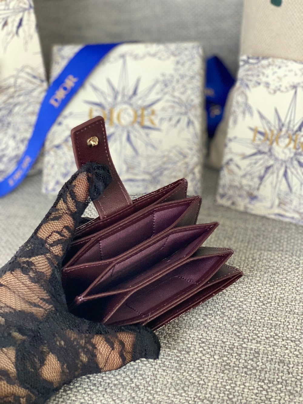 Dragons BagsDiorn Luxury Bag --114595