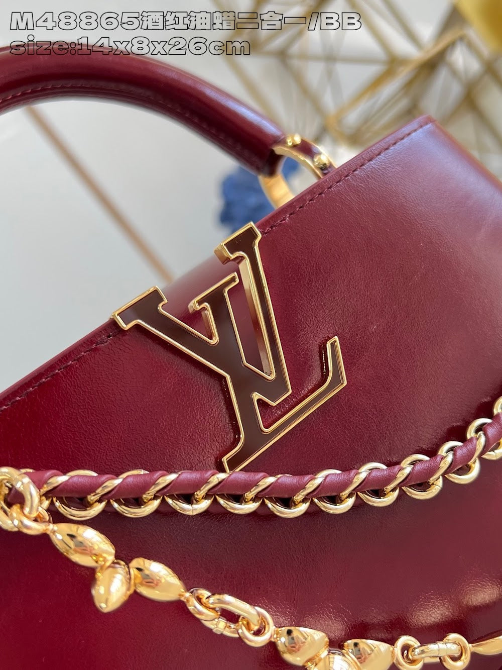 Dragons Bags ln Luxury Bag --97324