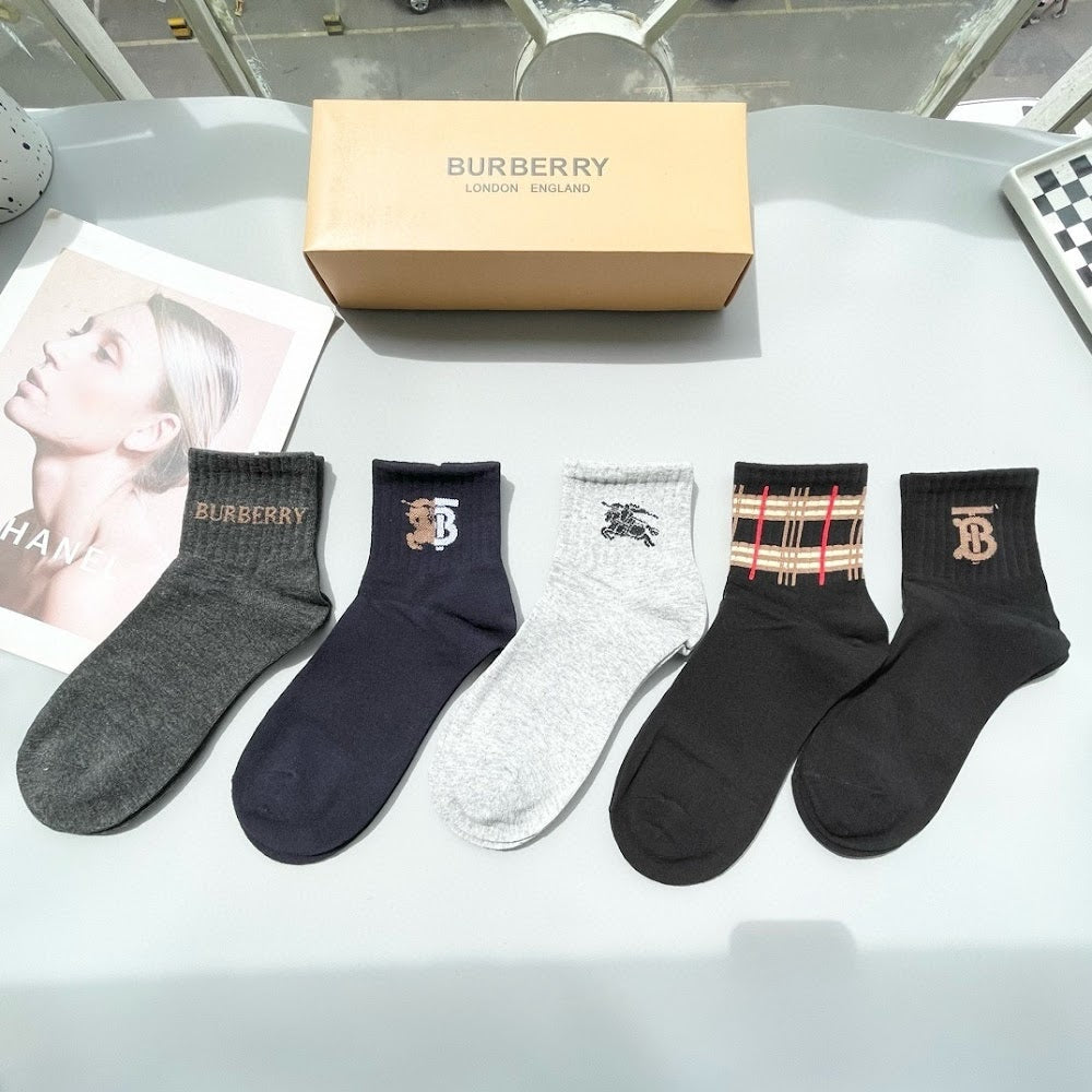 Dragons Bags Premium Luxury Socks --97631