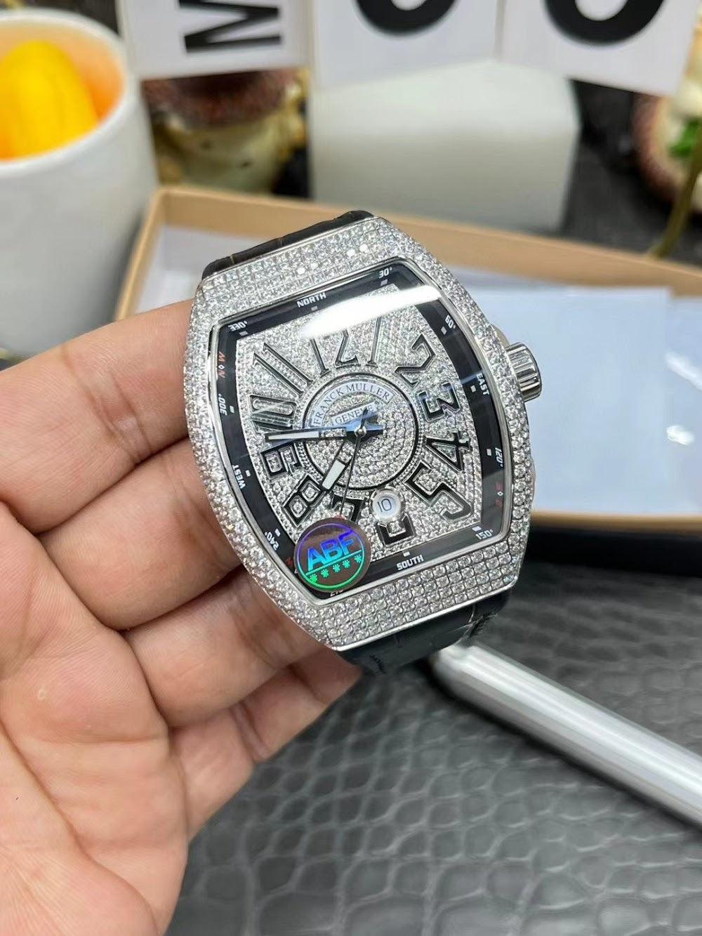 Dragons Bags Luxury Designer Watch --103799