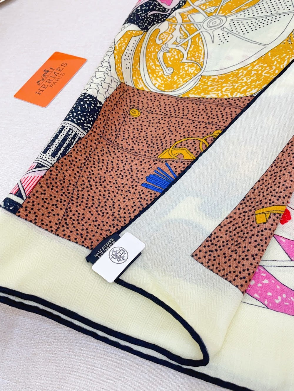 Dragons Bags Premium Designer Scarf --99233