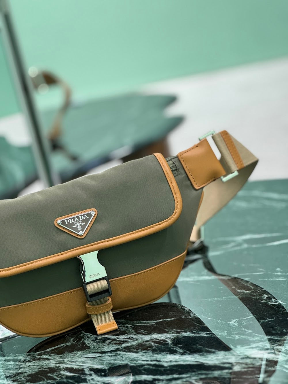 Dragons Bags Pradn Luxury Bag --102781