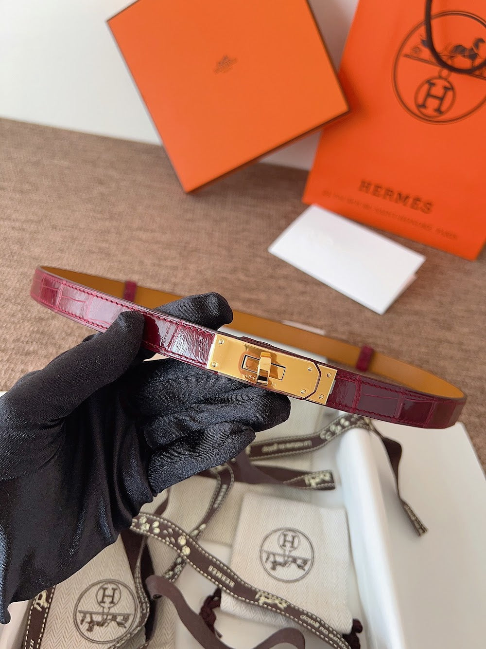 Dragons Bags Hermesn Luxury Belt --106046