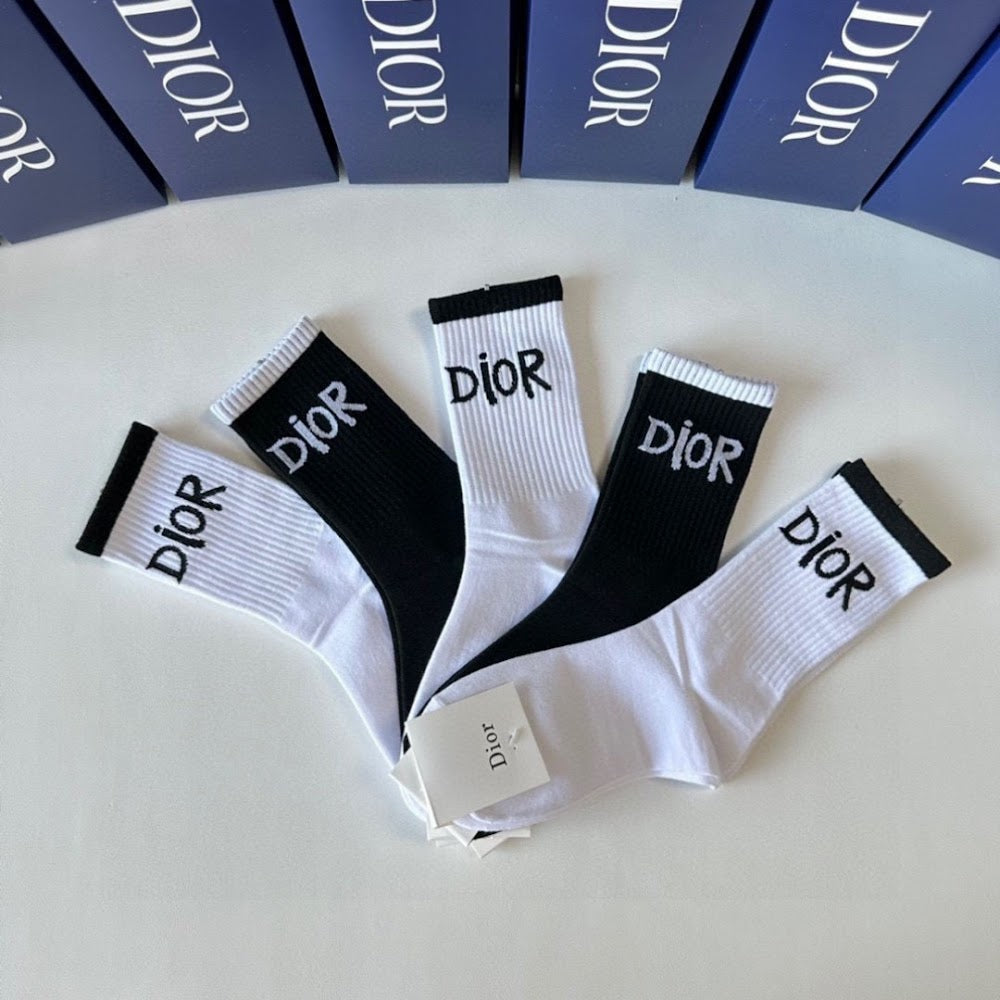 Dragons Bags Premium Luxury Socks --97926