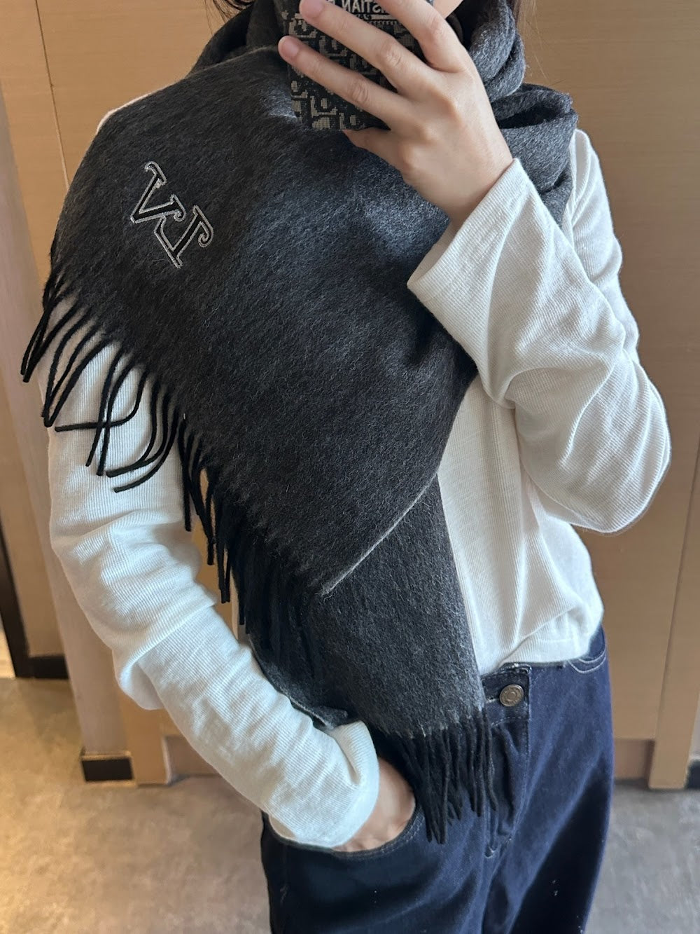 Dragons Bags Premium Designer Scarf --99572