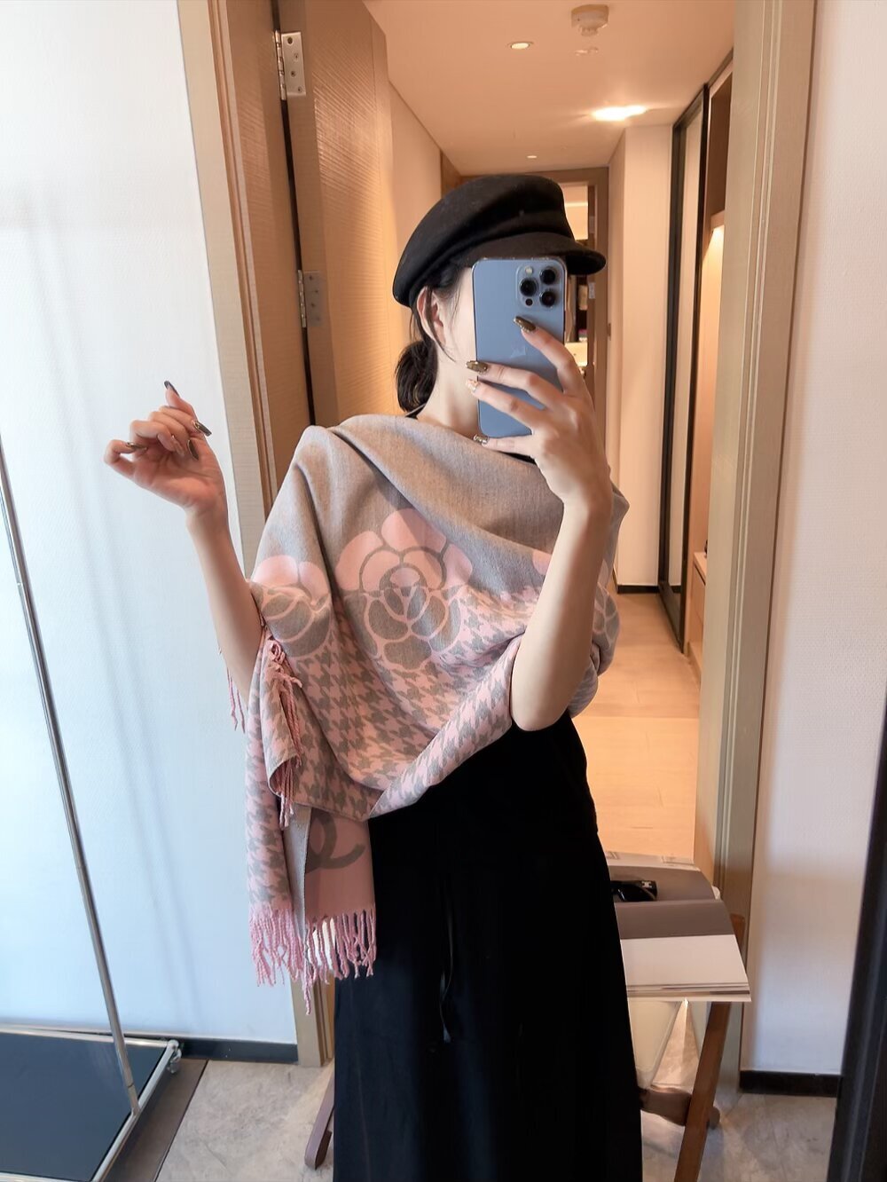 Dragons Bags Premium Designer Scarf --99404