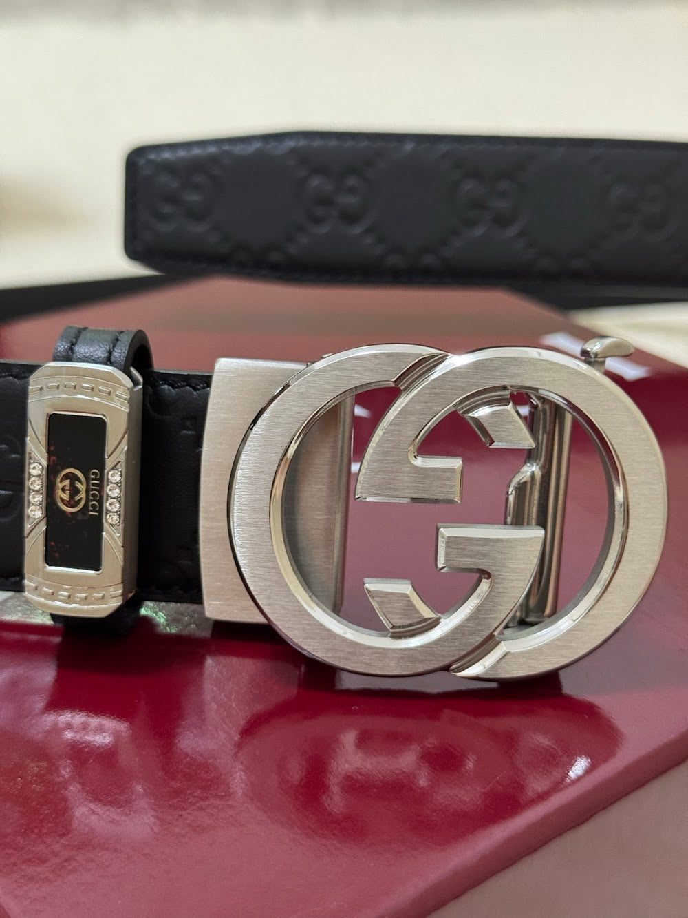 Dragons Bags Guccin Luxury Belt --105226